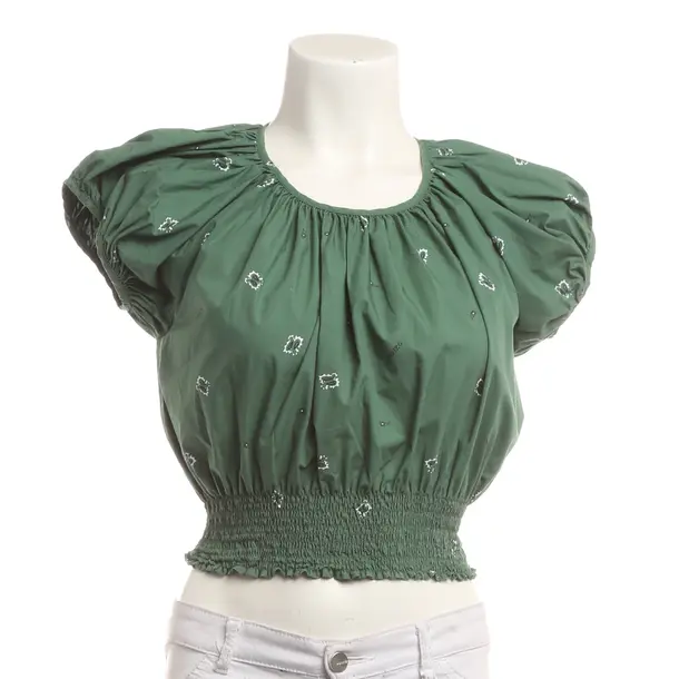 Camicia, in Verde, Cotone, Kenzo
