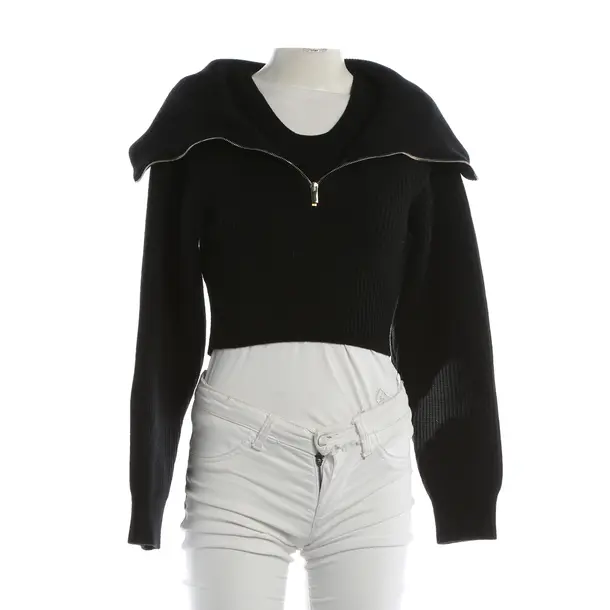 Pullover, in Schwarz, Wolle, Jacquemus