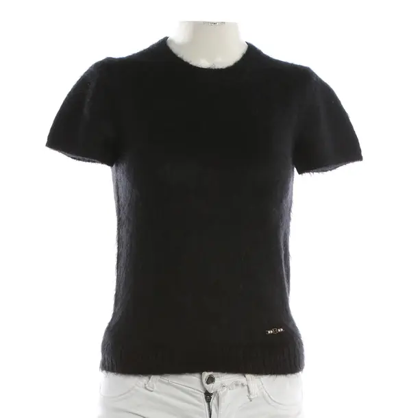 Camicia, in Nero, Poliestere, Dsquared