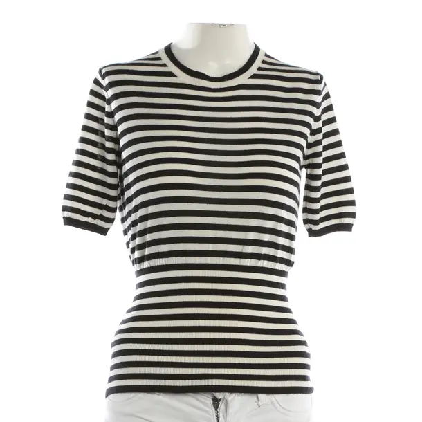 Camicia, in Nero, Viscosa, Miu Miu