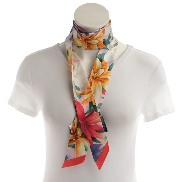 Shawl, in Multicolored, Silk, Etro