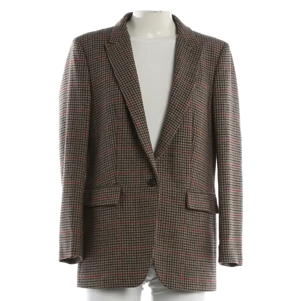 Blazer, in Multicolored, Acrylic, Dondup