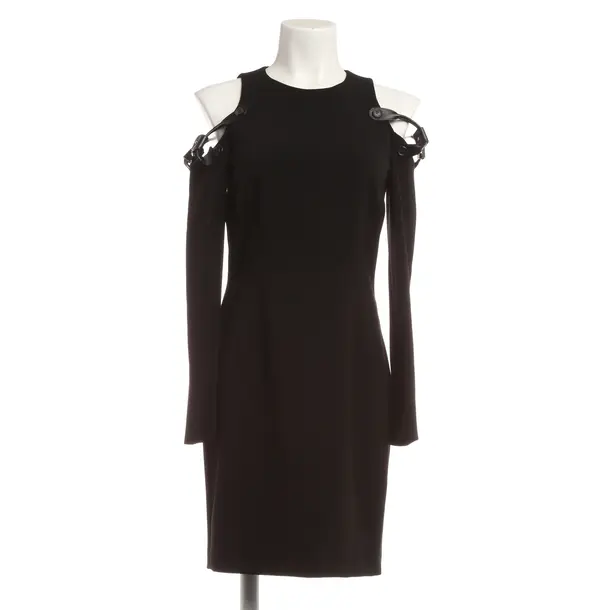 Kleid, in Schwarz, Polyester, Moschino