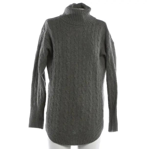 Pullover, in Grau, Wolle, Polo Ralph Lauren