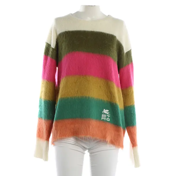 Pullover, in Mehrfarbig, Polyimid, Etro