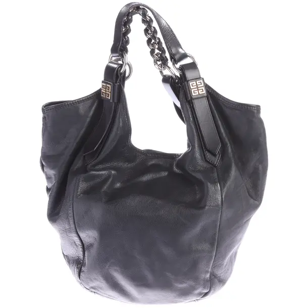 Schultertasche, in Schwarz, Leder, Givenchy