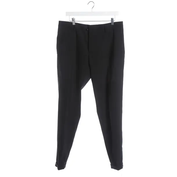 Hose, in Schwarz, Wolle, Dsquared