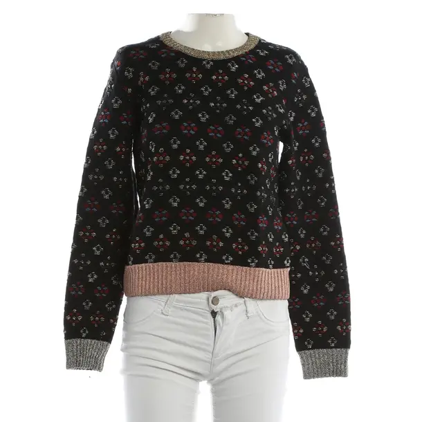 Pullover, in Mehrfarbig, Wolle, Red Valentino