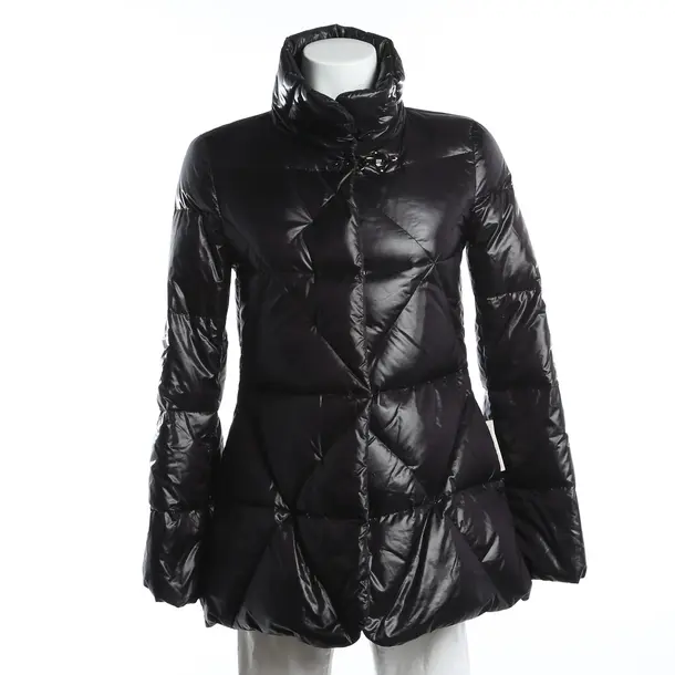 Winterjacke, in Schwarz, Polyimid, Fay