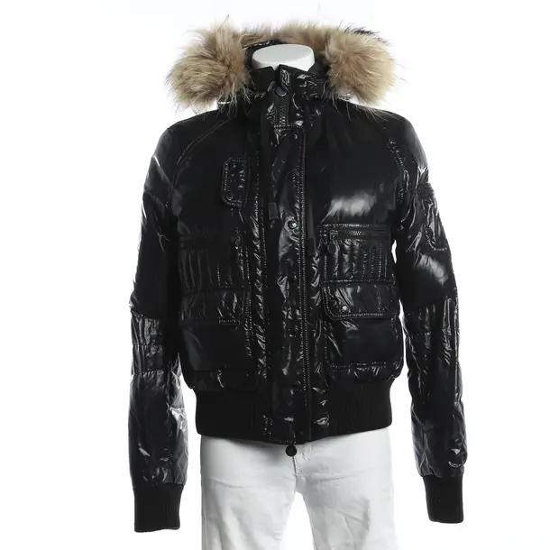 Winter Jacket, in Black, Polyamide, Moncler