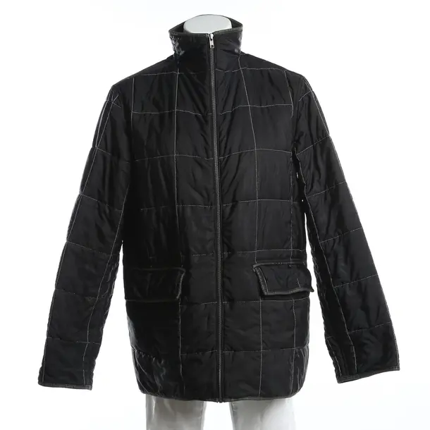Winterjacke, in Schwarz, Polyimid, Fay
