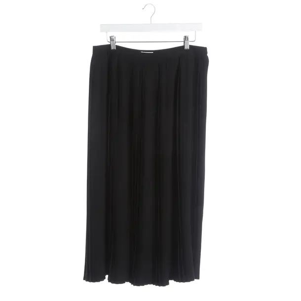 Rock, in Schwarz, Polyester, Dries van Noten