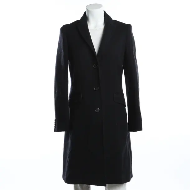 Cappotto invernale, in Nero, Lana, Etro