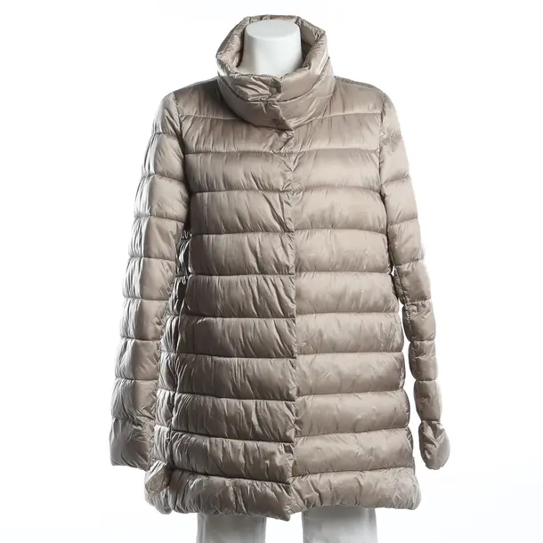 Winterjacke, in Hellbraun, Polyimid, Save the Duck