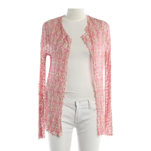 Cardigan, in Pink, Viscose, Missoni