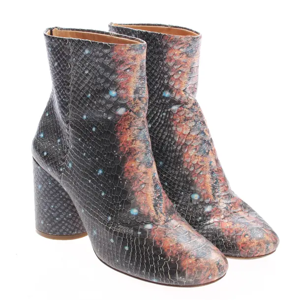 Ankle Boots, in Multicolored, Maison Martin Margiela