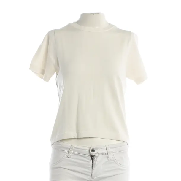 Camicia, in Beige, Viscosa, Cashmere estremo
