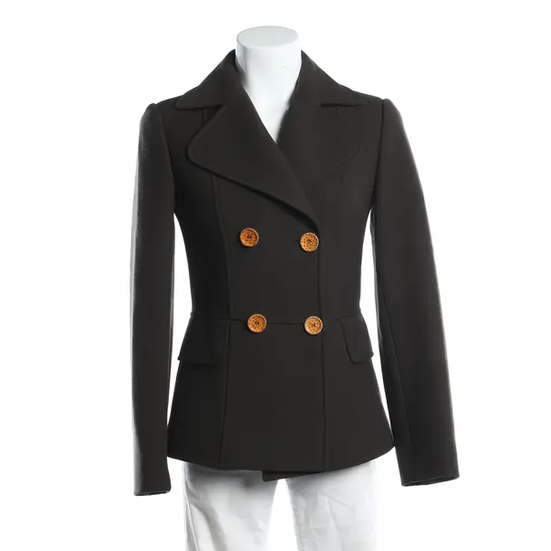 Blazer, in Marrone, Lana, Dolce e Gabbana
