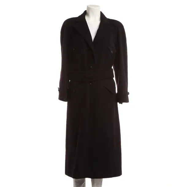 Mid-Season Coat, in Black, Cashmere, Chanel