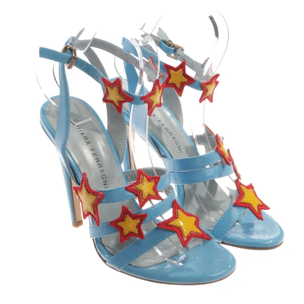 Heeled Sandals, in Multicolored, Chiara Ferragni