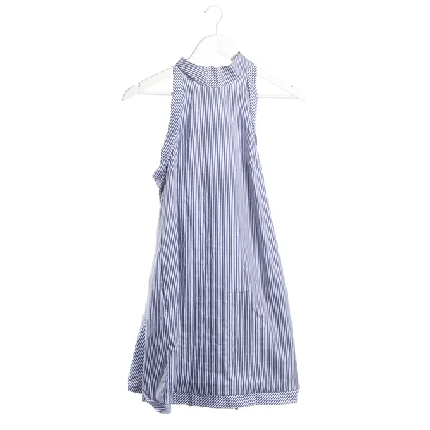 Jumpsuit, in Blau, Baumwolle, Dsquared