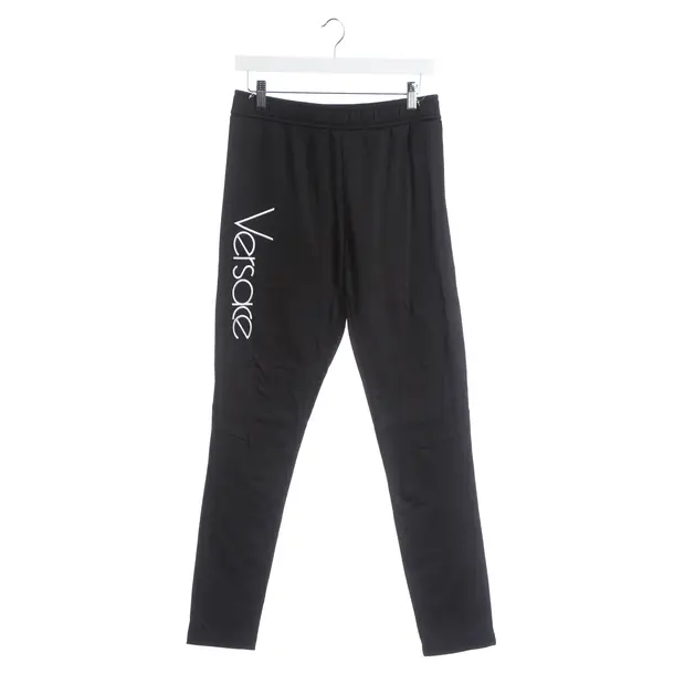 Pantaloni da jogging, in Nero, Poliammide, Versace