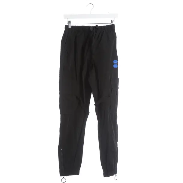 Pants, in Black, Polyimide, Off-White