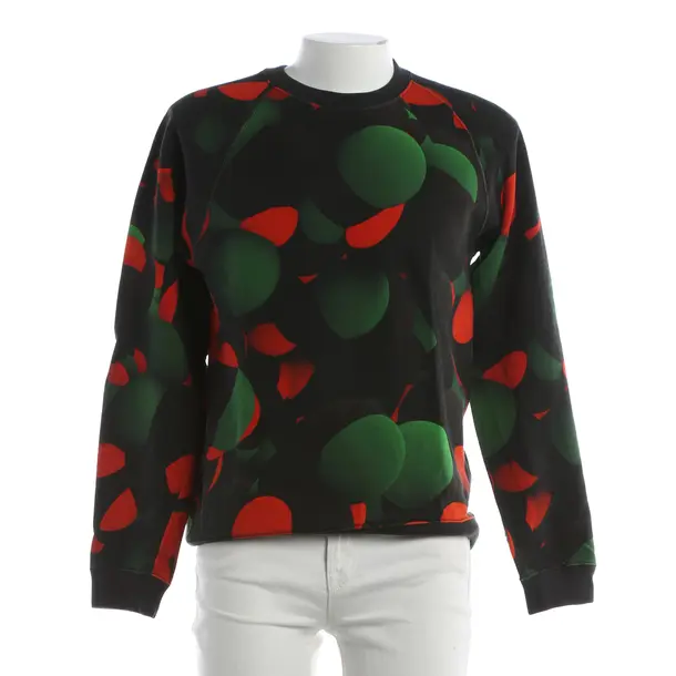 Sweatshirt, in Multicolored, Cotton, Christopher Kane