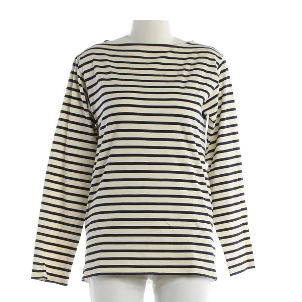 Longsleeve, in Beige, Baumwolle, Saint Laurent