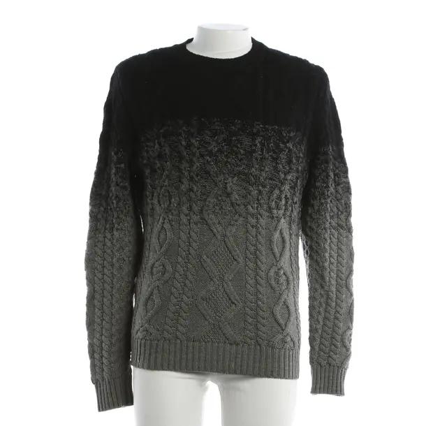Pullover, in Grau, Wolle, Dsquared