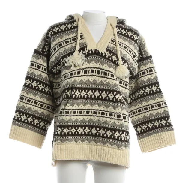 Pullover, in Mehrfarbig, Wolle, Céline