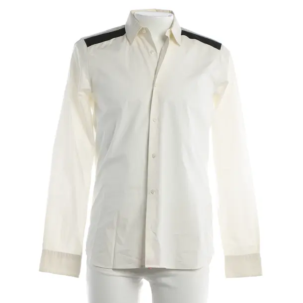 Shirt, in Beige, Cotton, Jil Sander