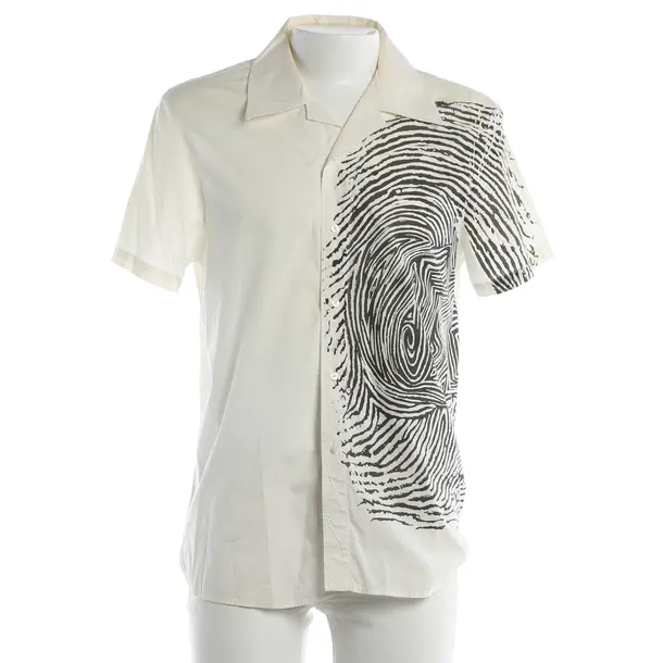 Camicia, in Beige, Cotone, Solo Cavalli