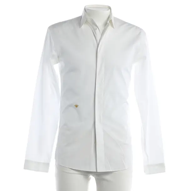 Camicia, in Bianco, Cotone, Dior