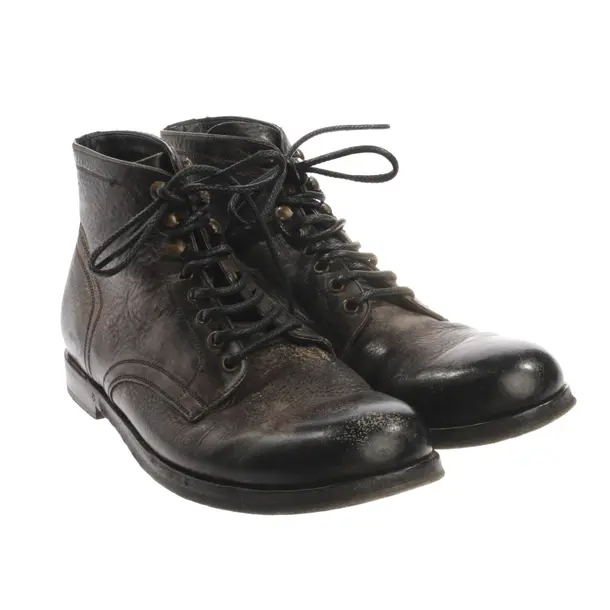 Boots, in Schwarz, Dolce & Gabbana