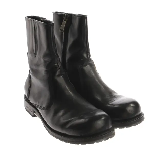 Stiefeletten, in Schwarz, Dsquared