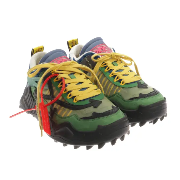 Sneaker, in Mehrfarbig, Off-White