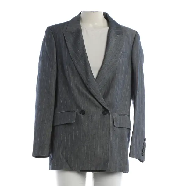 Blazer, in Blau, Lyocell, Dondup