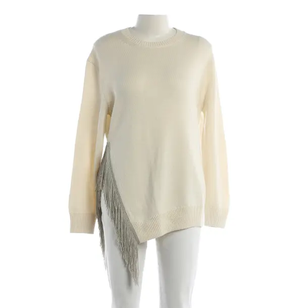 Jumper, in Beige, Wool, Dondup