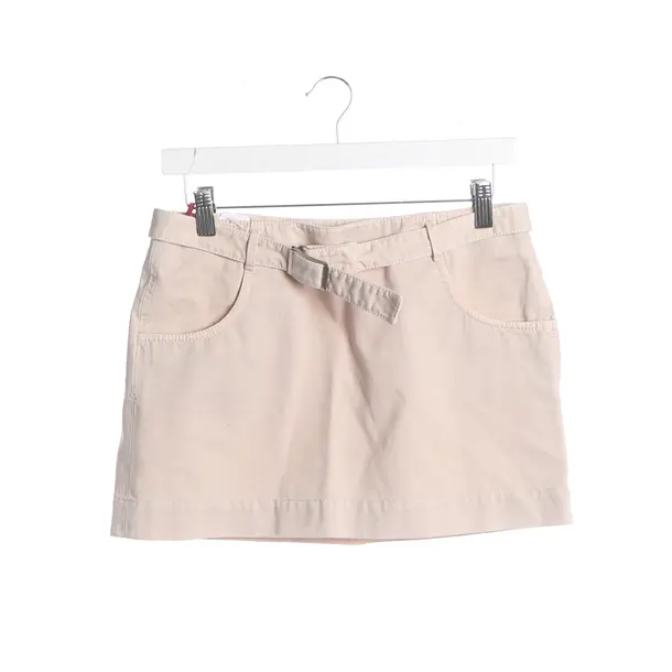 Skirt, in Light Pink, Cotton, Prada Linea Rossa