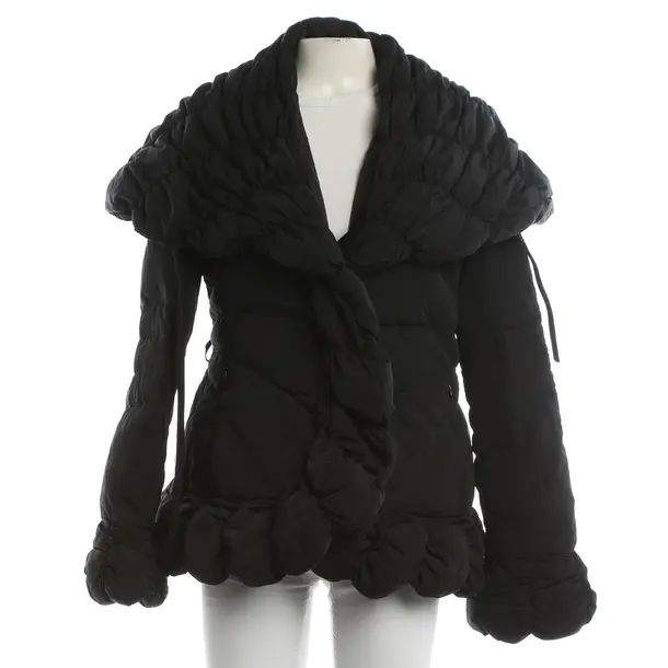 Winterjacke, in Schwarz, Polyamid, Moncler