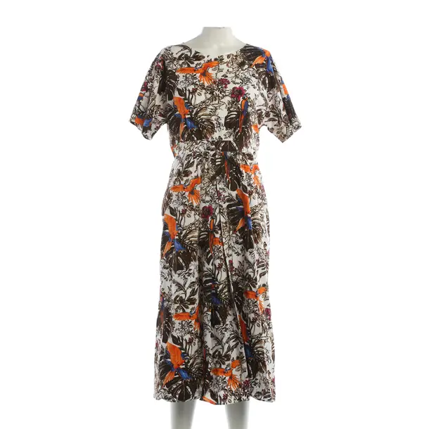 Kleid, in Mehrfarbig, Baumwolle, Max Mara
