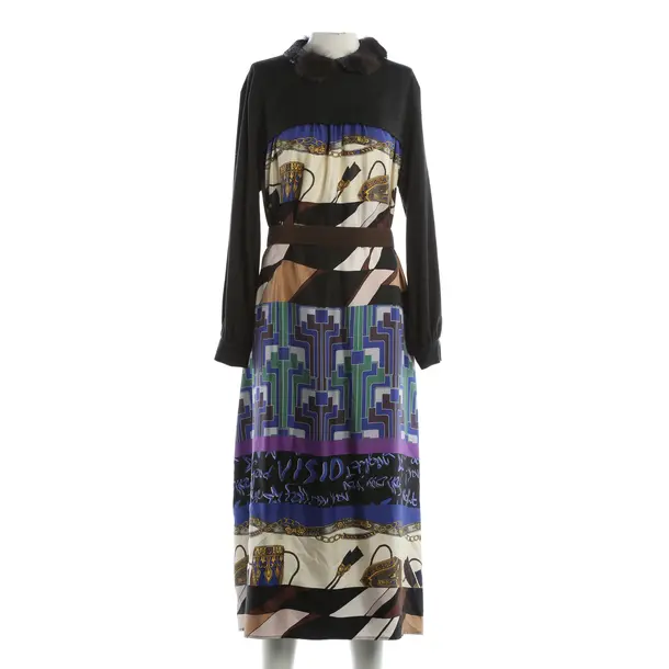 Kleid, in Mehrfarbig, Wolle, Max Mara