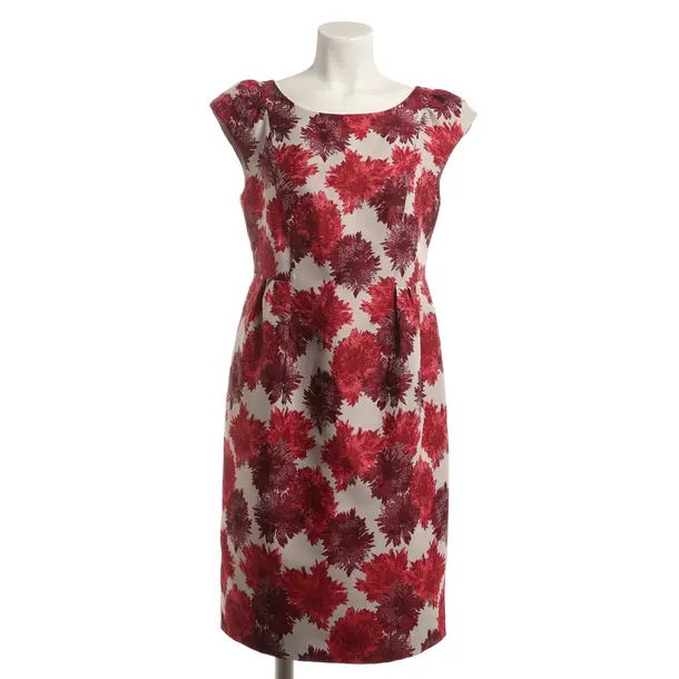 Cocktailkleid, in Rot, Polyester, Max Mara