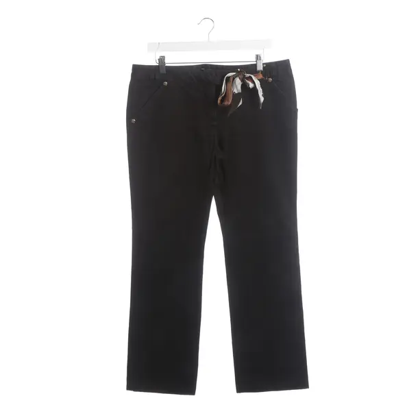 Slim Fit Jeans, in Black, Cotton, Roberto Cavalli