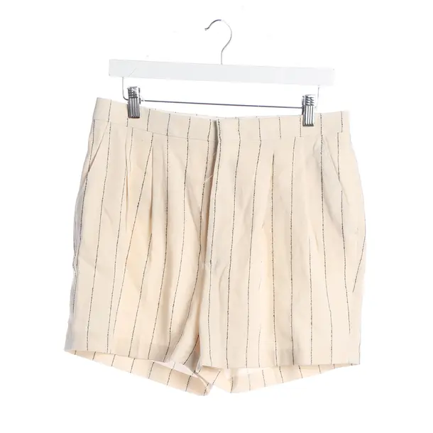 Pantaloncini, in Beige, Viscosa, Tagliatore