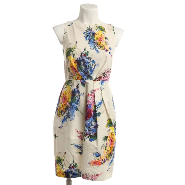 Cocktail Dress, in Multicolored, Cotton, Max Mara