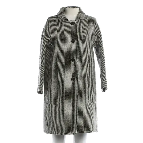 Reversible Coat, in Beige, Wool, Max Mara