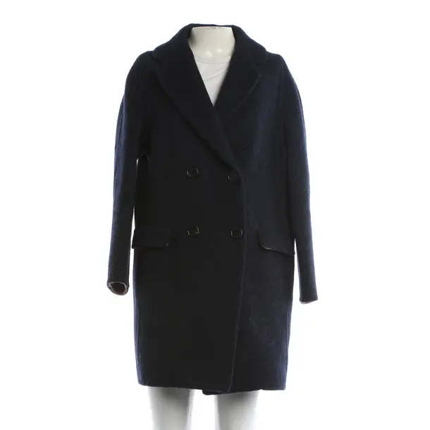 Cappotto invernale, in Marina Militare, Lana, Max Mara