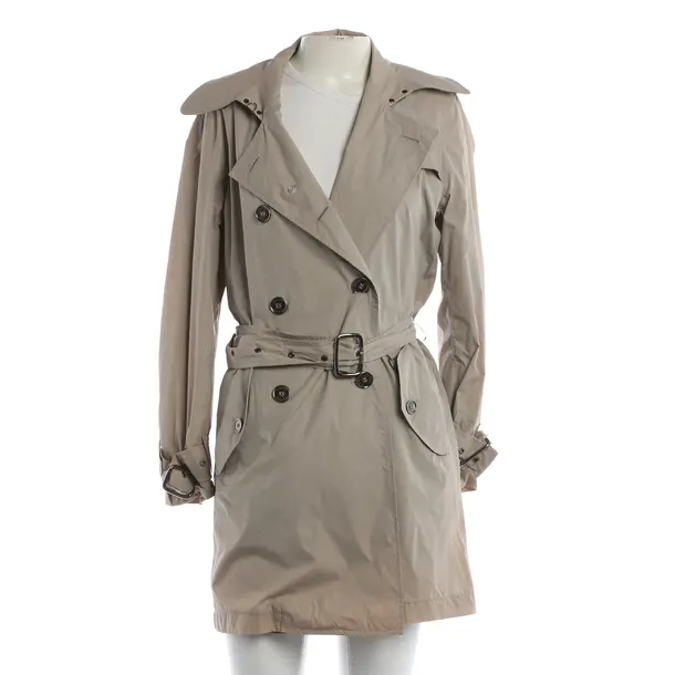 Trench, in Beige, Poliammide, Burberry Londra